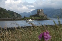 Skotsko, země hradů a vřesu - Velká Británie - Skotsko