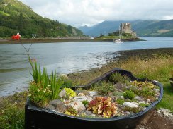 Skotsko, země hradů a vřesu