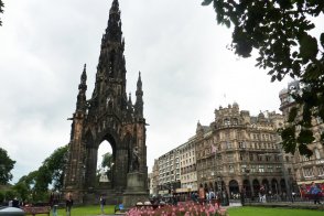 Skotsko, země hradů a vřesu - Velká Británie - Skotsko