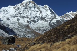Skutečný Nepál s návštěvou poutních buddhistických míst - Nepál