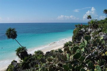Skvosty mayského dědictví a pobyt na prosluněných plážích Mexika - Mexiko