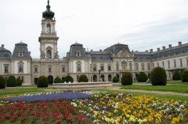 Slavné maďarské termály - Maďarsko