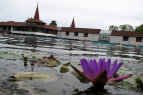 Slavné maďarské termály - Maďarsko