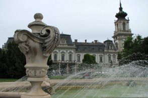 Slavné maďarské termály - Maďarsko