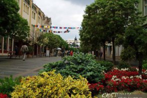 Slavné maďarské termály - Maďarsko