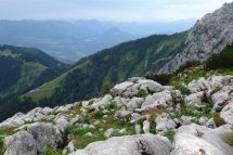 Slavnost a pohoda v NP Berchtesgaden a Orlí hnízdo - Německo