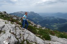 Slavnost a pohoda v NP Berchtesgaden a Orlí hnízdo - Německo