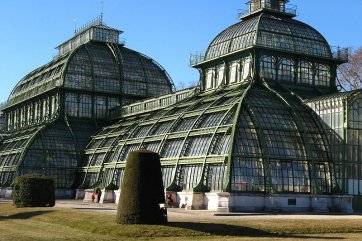 Slavnost růží v Badenu a Schönbrunn - Rakousko