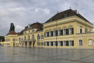 Slavnost růží v Badenu a Schönbrunn - Rakousko