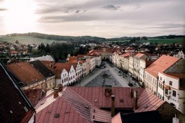 Hotel Pivoňka - Česká republika - Jižní Čechy - Slavonice