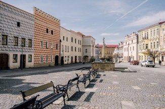 Hotel Pivoňka - Česká republika - Jižní Čechy - Slavonice