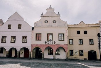 Hotel Pivoňka - Česká republika - Jižní Čechy - Slavonice