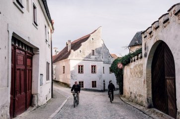 Hotel Pivoňka - Česká republika - Jižní Čechy - Slavonice