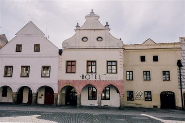Hotel Pivoňka
