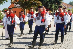 Slovácké slavnosti vína a otevřených památek - Česká republika