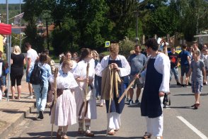 Slovácké slavnosti vína a otevřených památek - Česká republika