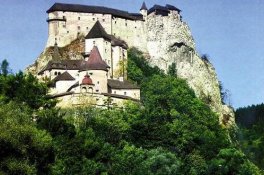 Slovenské hory s pěší turistikou a termály - Slovensko