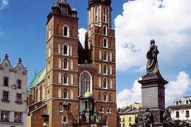 Slovenské panorama s výlety do Polska a Maďarska - Slovensko