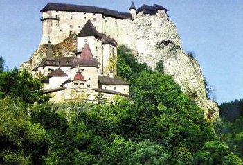 Slovenské panorama s výlety do Polska a Maďarska - Slovensko