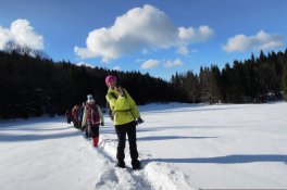 Slovenský zimní ráj - Slovensko