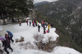 Slovenský zimní ráj - Slovensko