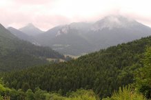 Slovenským rájem i vlakem - Slovensko