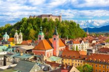 Slovinsko a Chorvatská Istrie - Slovinský a Chorvatský Jadran - Chorvatsko