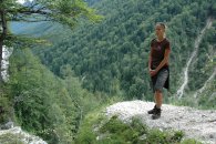 Slovinsko, adrenalin na vodě a v horách: zájezd rafting, via ferrata - Slovinsko - Julské Alpy