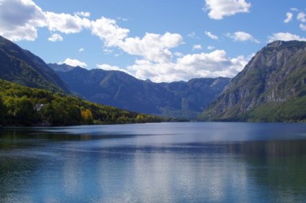 Slovinsko hory a moře - Slovinsko