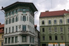 Slovinsko, hory, moře a jeskyně - Slovinsko