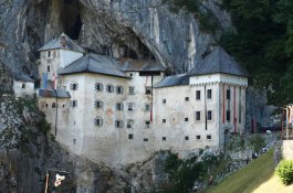 Slovinsko, hory, moře a jeskyně - Slovinsko