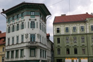 Slovinsko, hory, moře a jeskyně - Slovinsko