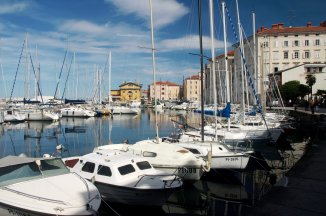 Slovinsko, hory, moře a jeskyně - Slovinsko