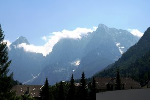 Slovinsko, hory, moře a jeskyně na jaře - Slovinsko