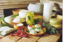 Slovinsko, hory, moře červen - Slovinsko