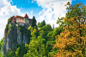 SLOVINSKO, ITÁLIE A DOTEK ALP - Slovinsko