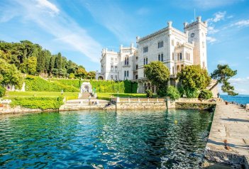Slovinsko, Itálie - Mořské lázně - krásy slovinského a italského jadranu - Slovinsko