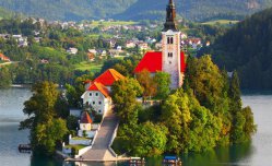 SLOVINSKO – JULSKÉ ALPY, RELAXACE A TURISTIKA - Slovinsko