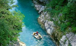 SLOVINSKO – JULSKÉ ALPY, RELAXACE A TURISTIKA - Slovinsko