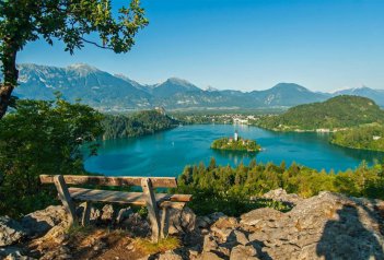 SLOVINSKO – JULSKÉ ALPY, RELAXACE A TURISTIKA - Slovinsko