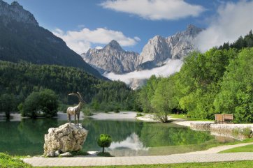 SLOVINSKO – JULSKÉ ALPY, RELAXACE A TURISTIKA - Slovinsko