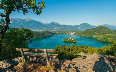 SLOVINSKO – JULSKÉ ALPY, RELAXACE A TURISTIKA