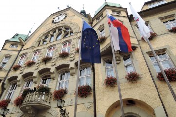 Slovinsko, Lublaň,  Ptuj, wellness víkend s termály - Slovinsko