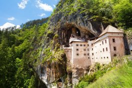 Slovinsko, Mořský park Laguna, Bled, relaxace a koupání - Slovinsko