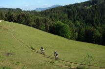 Slovinsko MTB - pro bajkery - Slovinsko