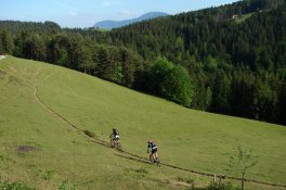 Slovinsko MTB - pro bajkery - Slovinsko