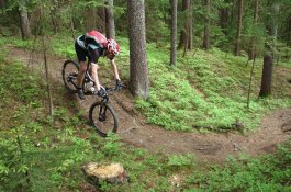 Slovinsko MTB - pro bajkery - Slovinsko