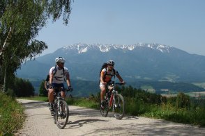 Slovinsko MTB - pro bajkery - Slovinsko