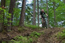 Slovinsko MTB - pro pohodáře - Slovinsko