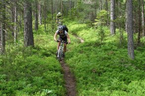 Slovinsko MTB - pro pohodáře - Slovinsko